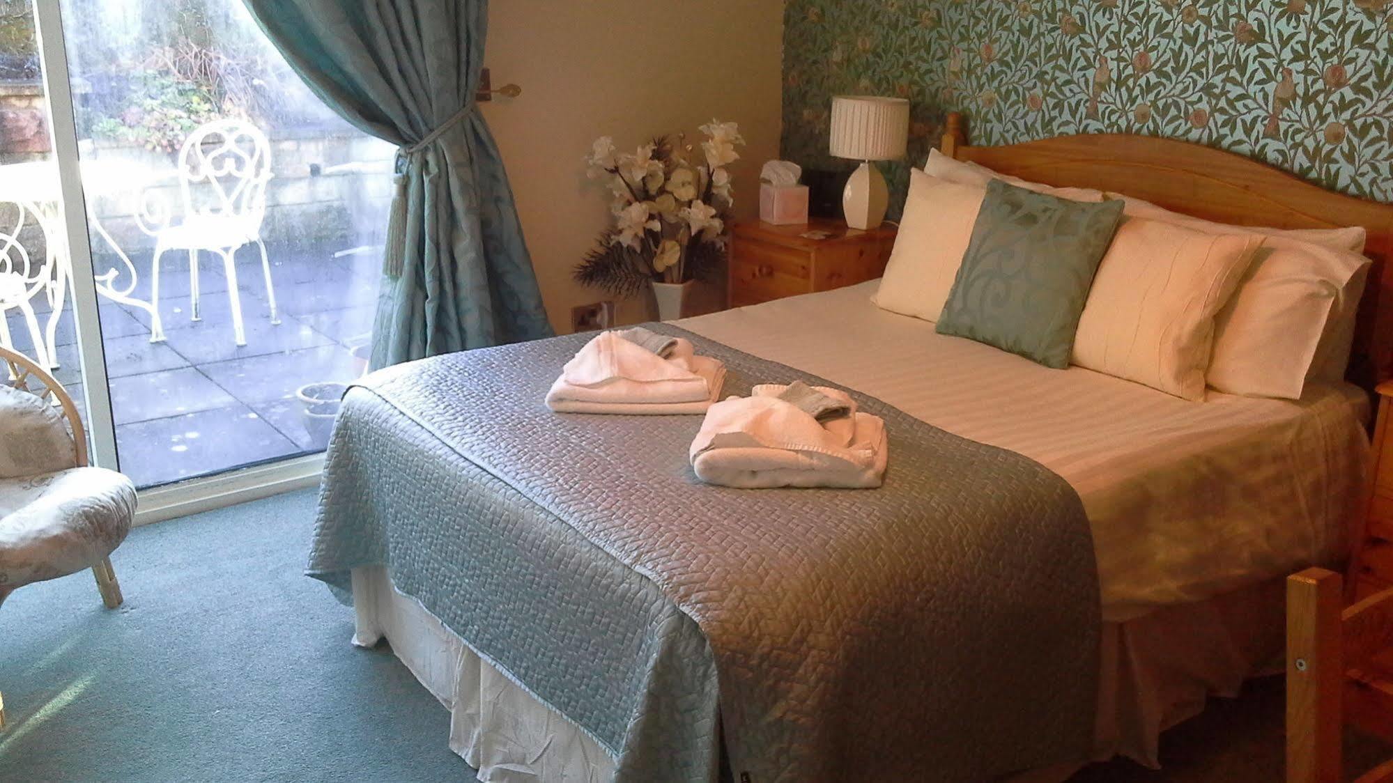 Castlecroft Bed And Breakfast Stirling Dış mekan fotoğraf