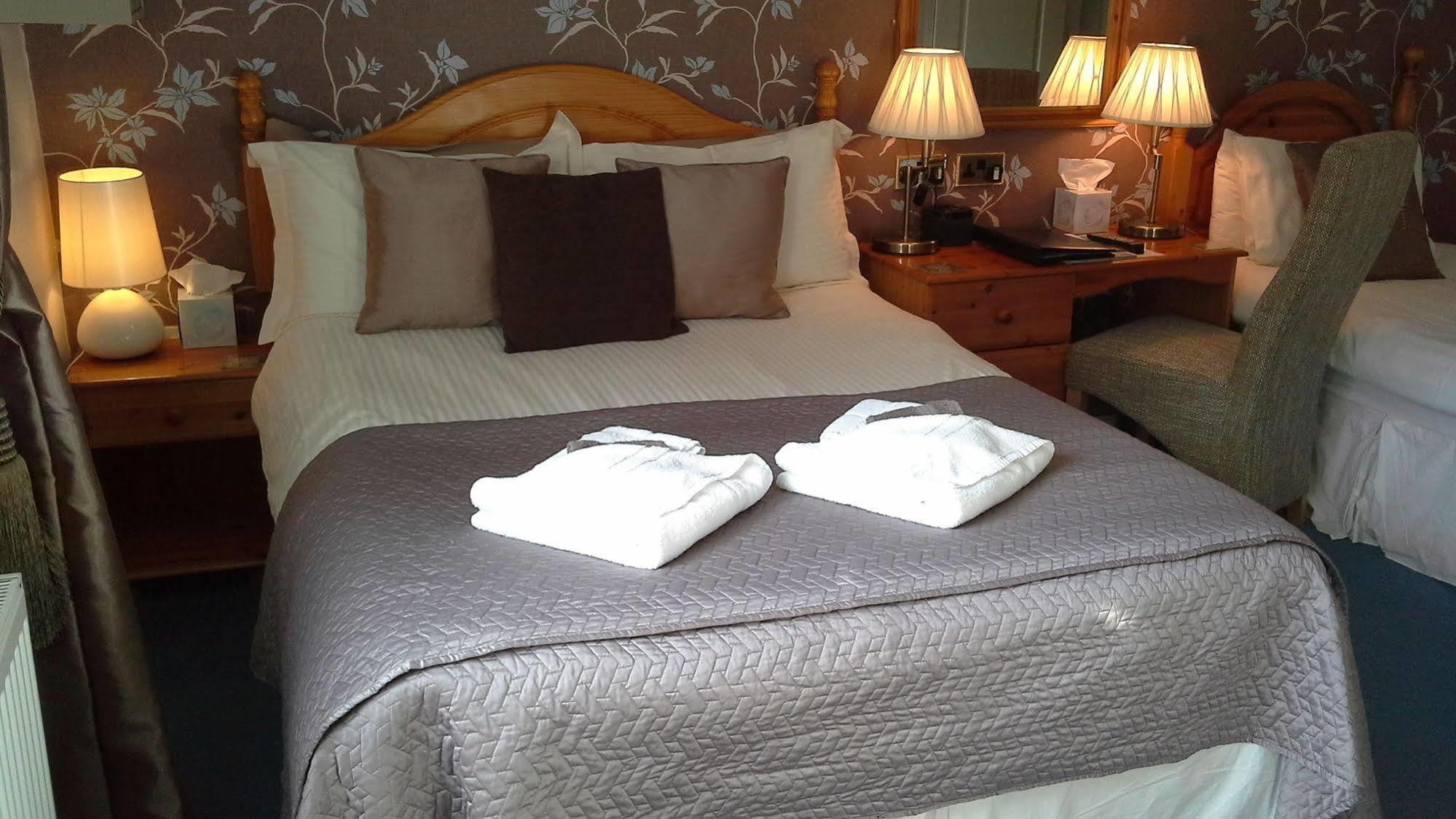 Castlecroft Bed And Breakfast Stirling Dış mekan fotoğraf